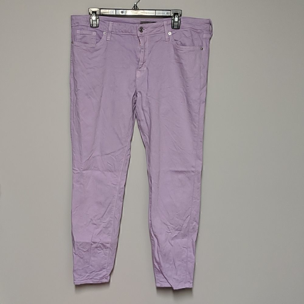 Just USA Cropped Jeans  